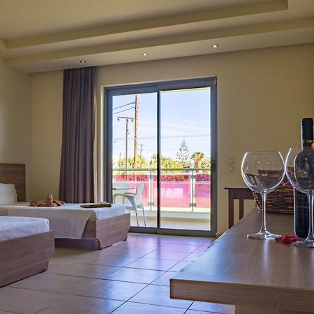 Stamos All Inclusive Faliraki Quarto foto