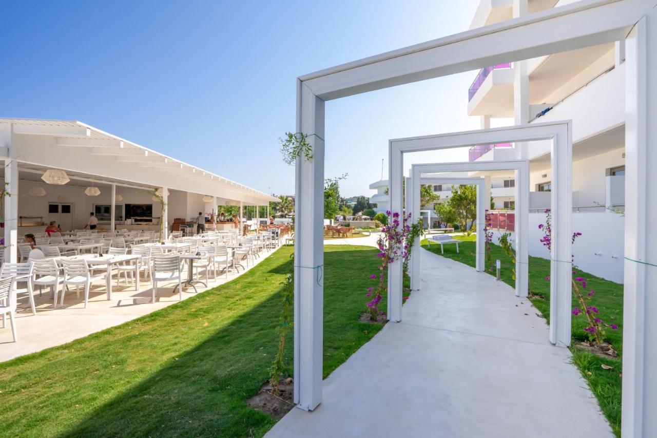 Stamos All Inclusive Faliraki Exterior foto