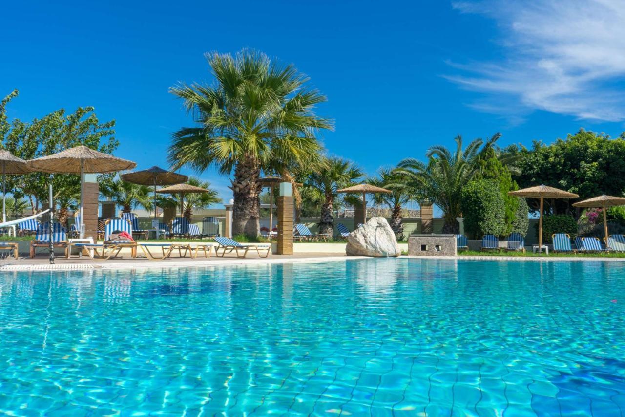 Stamos All Inclusive Faliraki Exterior foto