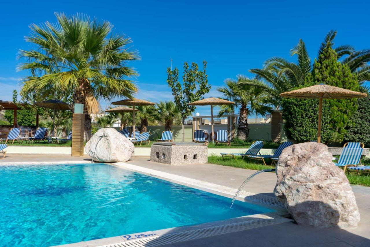 Stamos All Inclusive Faliraki Exterior foto