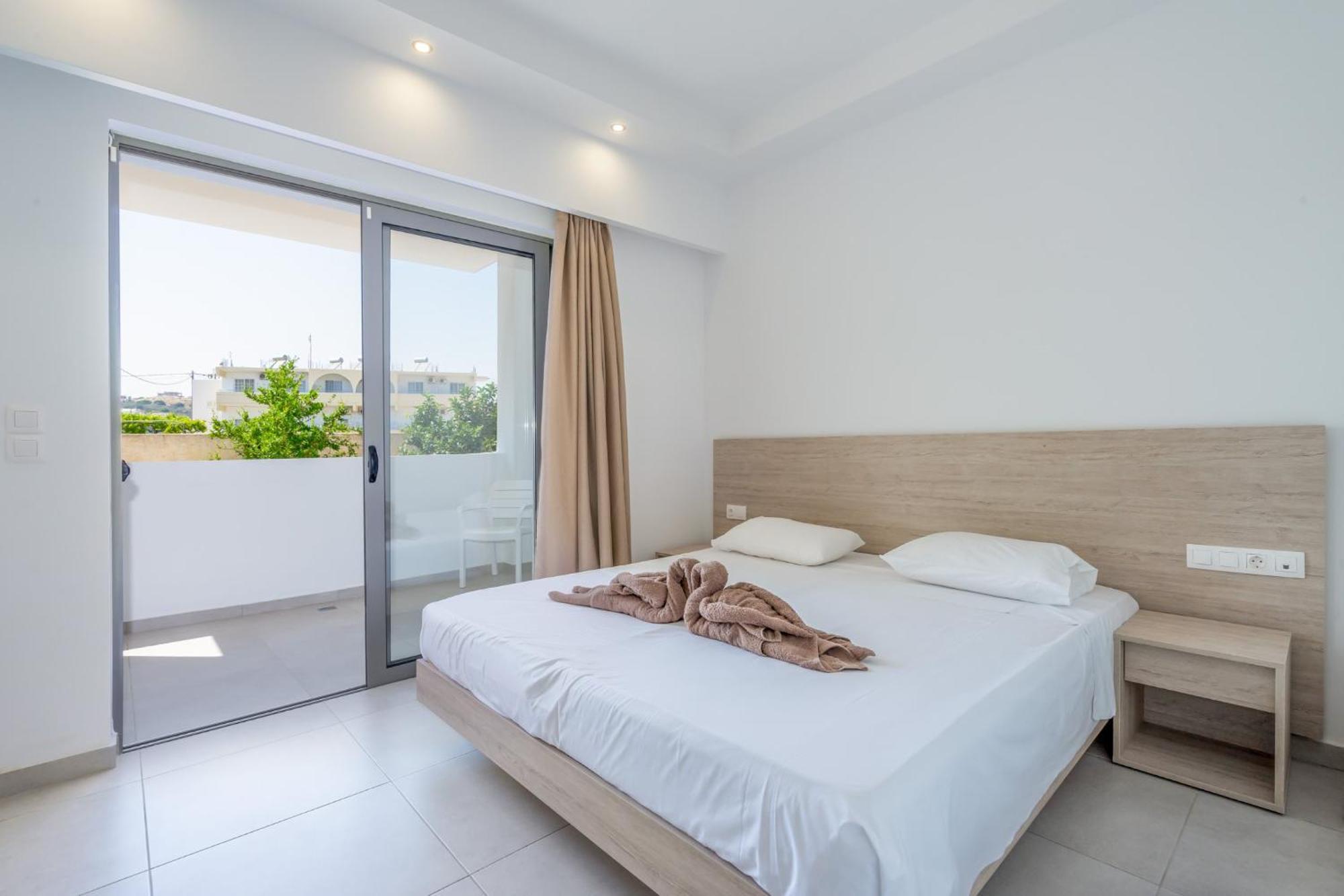 Stamos All Inclusive Faliraki Quarto foto