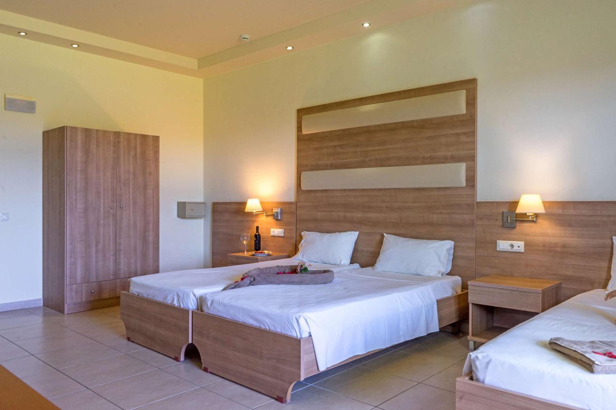 Stamos All Inclusive Faliraki Quarto foto